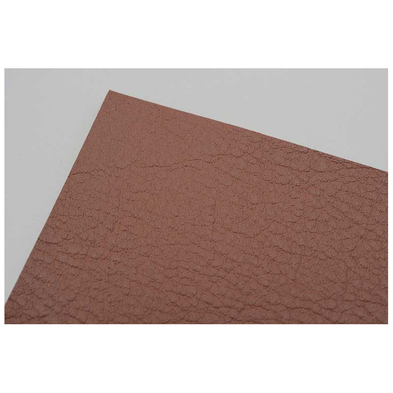 KIT REPARATION SELLE 110X170MM MARRON MAT
