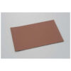 KIT REPARATION SELLE 110X170MM MARRON MAT