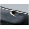 KIT REPARATION SELLE 110X170MM NOIR