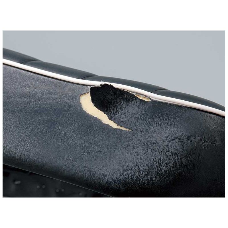 KIT REPARATION SELLE 110X170MM NOIR