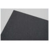 KIT REPARATION SELLE 110X170MM NOIR MAT