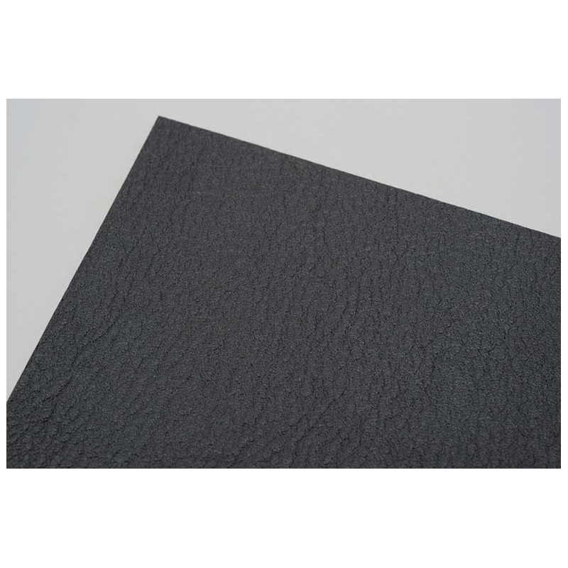 KIT REPARATION SELLE 110X170MM NOIR MAT