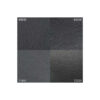 KIT REPARATION SELLE 110X170MM NOIR MAT