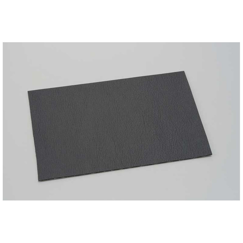 KIT REPARATION SELLE 110X170MM NOIR MAT