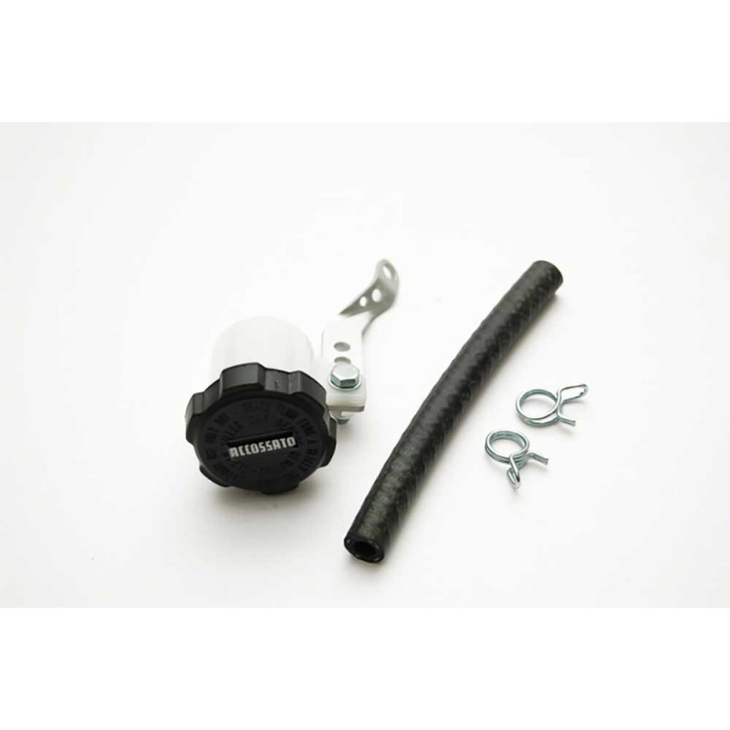 KIT RESERVOIR DE FLUIDE 15MLETDURITEETFIXATION INOX ET CLAMP KIT RESERVOIR DE FLUIDE 15MLETDURITEETFIXATION INOX ET CLAMP