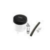 KIT RESERVOIR DE FLUIDE 45ML AVEC DURITE ET FIXATION INOX ET CLAMP KIT RESERVOIR DE FLUIDE 45ML AVEC DURITE ET FIXATION INOX ET CLAMP