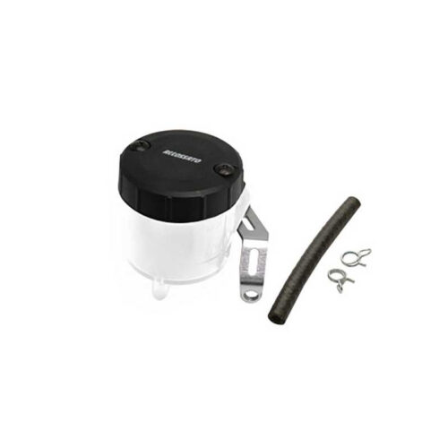 KIT RESERVOIR DE FLUIDE 45ML AVEC DURITE ET FIXATION INOX ET CLAMP