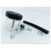 kit-reservoir-de-fluide-45ml-transparentetduriteetfixation-inox-et-clamp KIT RESERVOIR DE FLUIDE 45ML TRANSPARENTETDURITEETFIXATION INOX ET CLAMP