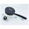 KIT RESERVOIR DE FLUIDE 45ML TRANSPARENTETDURITEETFIXATION INOX ET CLAMP KIT RESERVOIR DE FLUIDE 45ML TRANSPARENTETDURITEETFIXATION INOX ET CLAMP