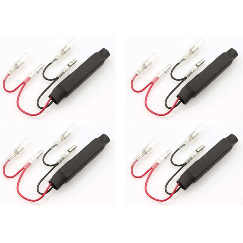 KIT RESISTANCE 10W DUCATI KIT RESISTANCE 10W DUCATI