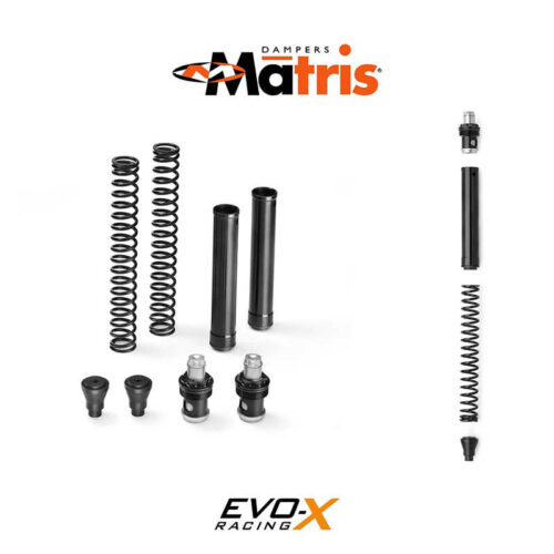 KIT RESSORTS MATRIS KE YAMAHA MT-07 (RM33/RM34/RM46/RM47) 21/-