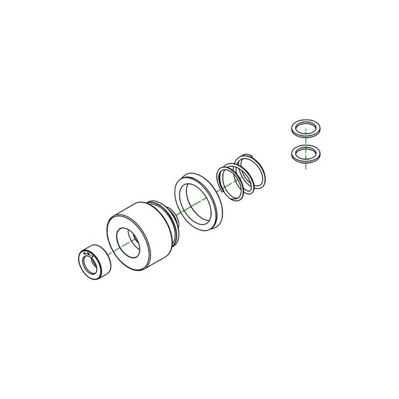 Kit Révision pour récepteur AF400 CNC RACING Kit Révision pour récepteur AF400 CNC RACING