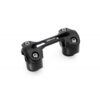 KIT RISER COMPLET CNC RACING DIA 22 KIT RISER COMPLET CNC RACING DIA 22