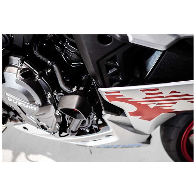 KIT ROULETTE DE PROTECTION SUZUKI GSX8 R 24