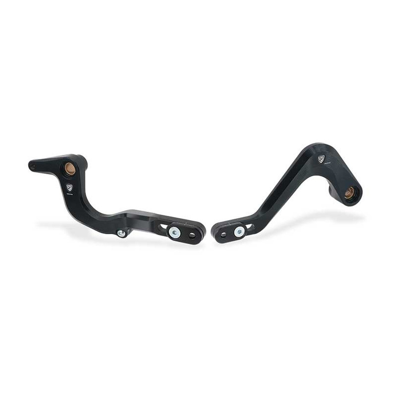 KIT SELECTEUR FREIN ET EMBRAYAGE CNC RACING DUCATI
