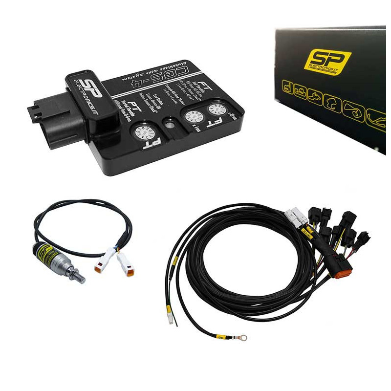 KIT SHIFTER SP ELECTRONIC YAMAHA R3 2019/2021 KIT SHIFTER SP ELECTRONIC YAMAHA R3 2019/2021