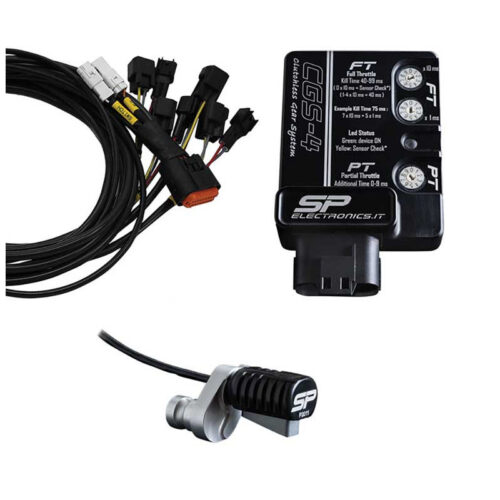 KIT SHIFTER SP ELECTRONICS BMW NINE-T 21-22