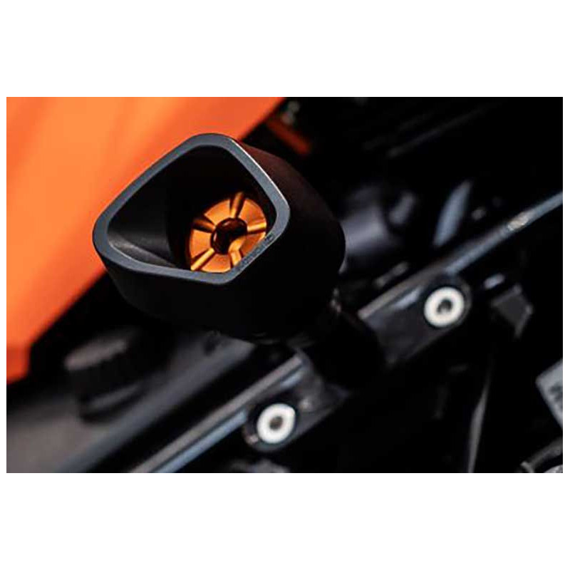 KIT STREET DEFENDER EVOTECH KTM 125/390 DUKE 2024
