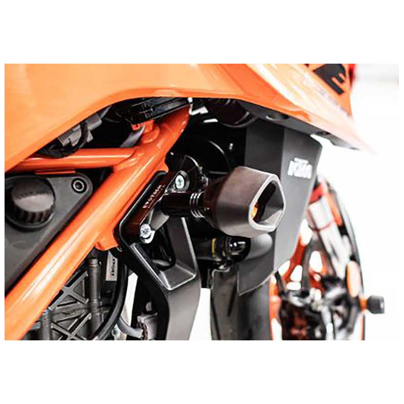 KIT STREET DEFENDER EVOTECH KTM 125/390 DUKE 2024