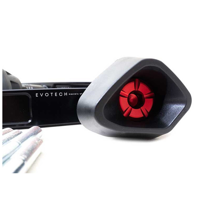 KIT STREET DEFENDER EVOTECH NEW DESIGN TRIUMPH TIGER SPORT 660
