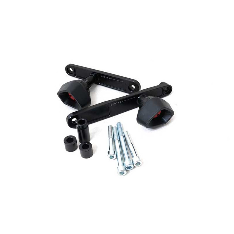 KIT STREET DEFENDER EVOTECH NEW DESIGN TRIUMPH TIGER SPORT 660