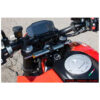 KIT SUPPORT AMORTISSEUR DE DIRECT CNC RACING DUCATI HYPERMOTARD 950
