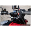 KIT SUPPORT AMORTISSEUR DE DIRECT CNC RACING DUCATI HYPERMOTARD 950