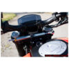KIT SUPPORT AMORTISSEUR DE DIRECT CNC RACING DUCATI HYPERMOTARD 950