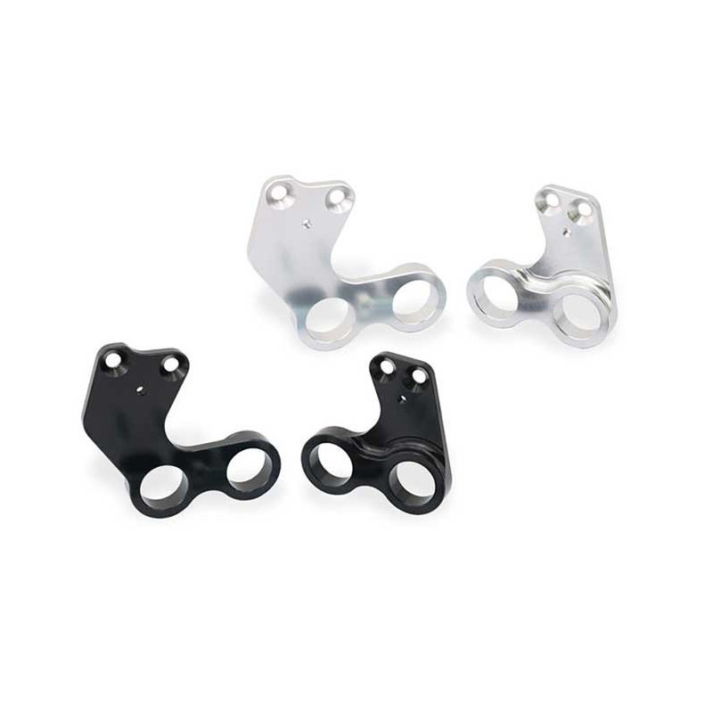 Kit support silencieux Arrow MV Agusta Superveloce avec platines PE227