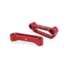 KIT SUPRESSEUR REPOSES PIEDS PASSAGER CNC RACING DUCATI