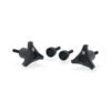 KIT SYSTÈME DE RÉGLAGE BULLE CNC RACING MOTO GUZZI V85 TT