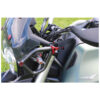 KIT SYSTÈME DE RÉGLAGE BULLE CNC RACING MOTO GUZZI V85 TT