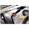 KIT TAMPONS DE PROTECTION DE CADRE | APRILIA RSV4 2025+