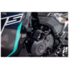 KIT TAMPONS DE PROTECTION EVOTECH BENELLI 550 TORNADO 2025+