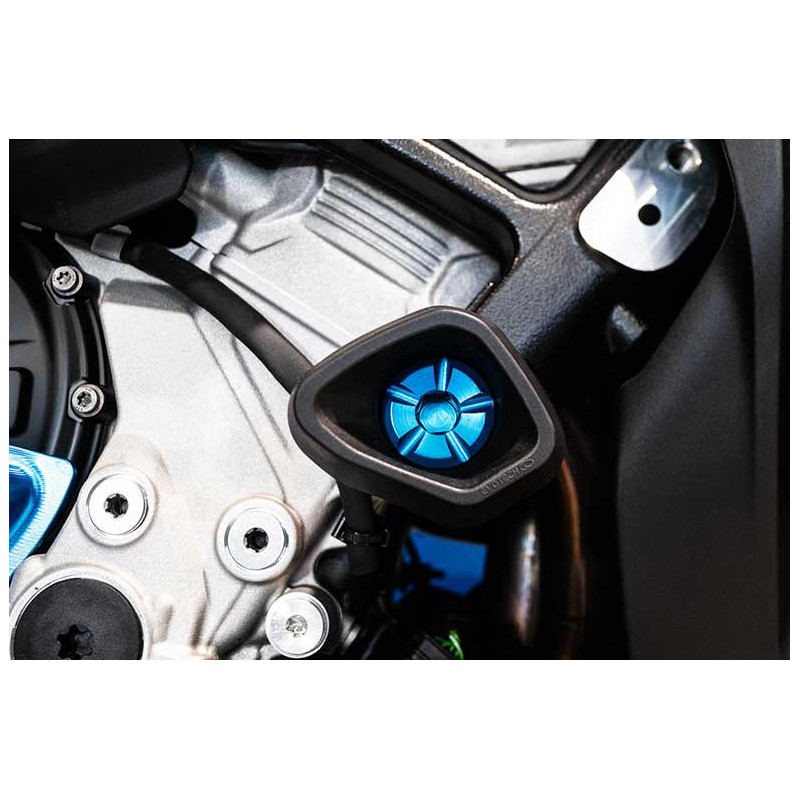 KIT TAMPONS DE PROTECTION EVOTECH S 1000 XR 2025+