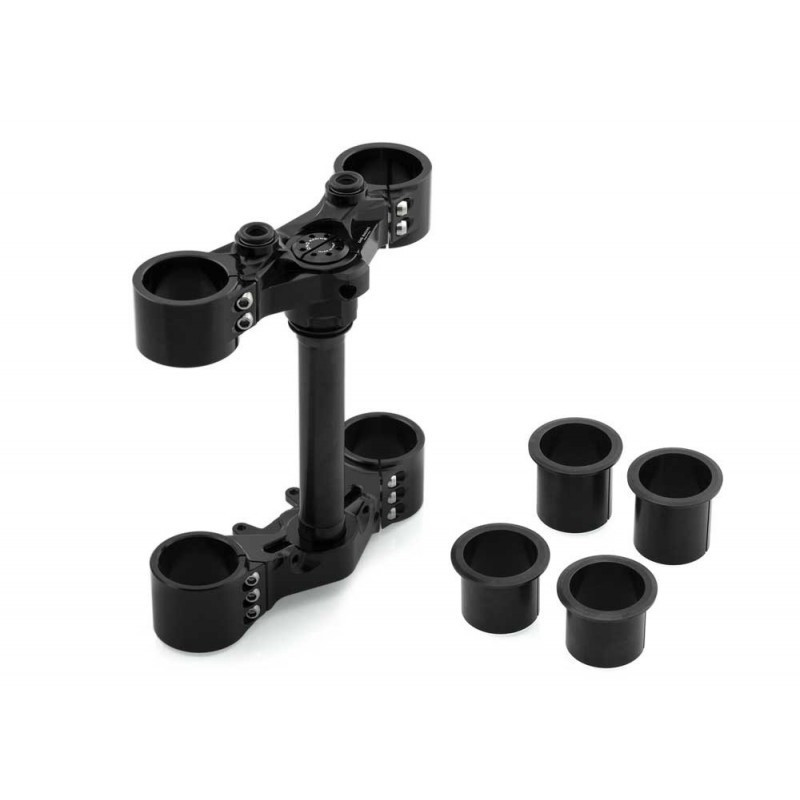kit-te-de-fourche-alu-taille-masse-assemble-avec-la-colonne KIT TE DE FOURCHE ALU TAILLE MASSE ASSEMBLE AVEC LA COLONNE