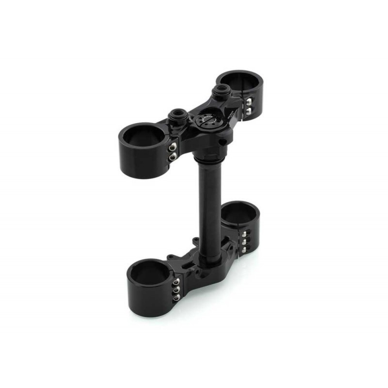 KIT TE DE FOURCHE ALU TAILLE MASSE ASSEMBLE AVEC LA COLONNE KIT TE DE FOURCHE ALU TAILLE MASSE ASSEMBLE AVEC LA COLONNE