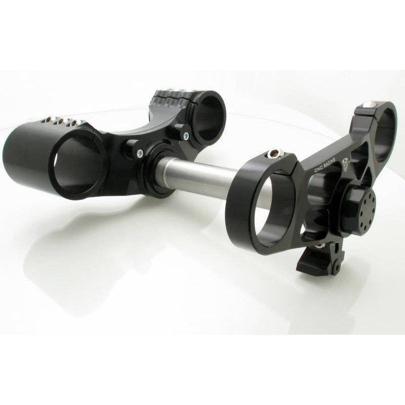 KIT TE DE FOURCHE ALU TAILLE MASSE AVEC REGLAGE D OFFSET