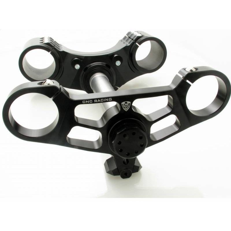 KIT TE DE FOURCHE ALU TAILLE MASSE AVEC REGLAGE D OFFSET