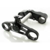 KIT TE DE FOURCHE ALU TAILLE MASSE AVEC REGLAGE D OFFSET