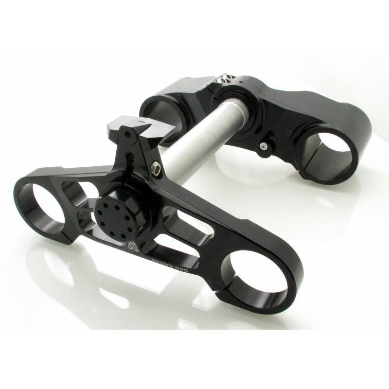 KIT TE DE FOURCHE ALU TAILLE MASSE AVEC REGLAGE D OFFSET