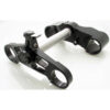 KIT TE DE FOURCHE ALU TAILLE MASSE AVEC REGLAGE D OFFSET