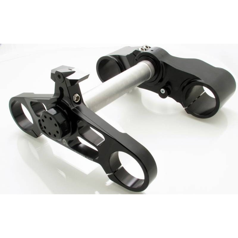 KIT TE DE FOURCHE ALU TAILLE MASSE AVEC REGLAGE D OFFSET