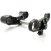 KIT TE DE FOURCHE ALU TAILLE MASSE AVEC REGLAGE D OFFSET