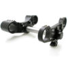 KIT TE DE FOURCHE ALU TAILLE MASSE AVEC REGLAGE D OFFSET