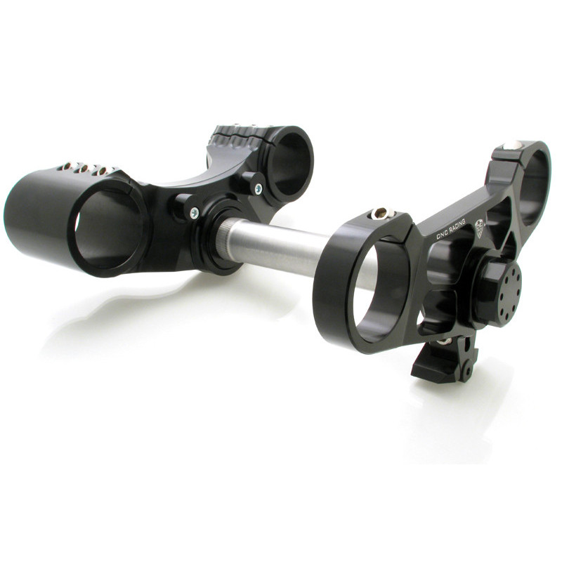 KIT TE DE FOURCHE ALU TAILLE MASSE AVEC REGLAGE D OFFSET