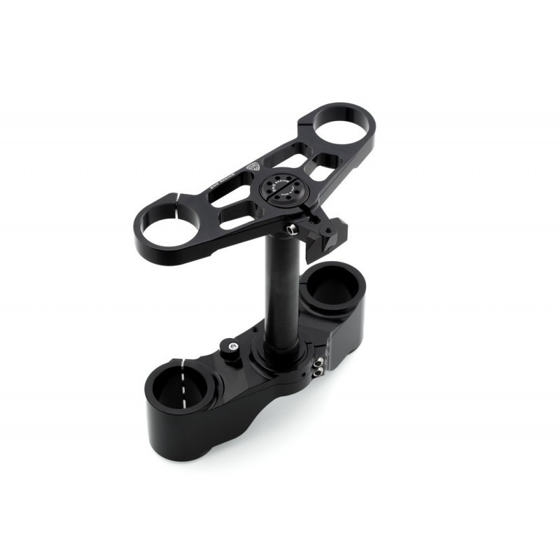 KIT TE DE FOURCHE ALU TAILLE MASSE AVEC REGLAGE D OFFSET