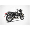 Kit transformation Triumph t120 ztp064 Zard