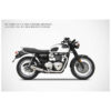 Kit transformation Triumph t120 ztph065 Zard