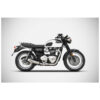 Kit transformation Triumph t120 ztph065 Zard